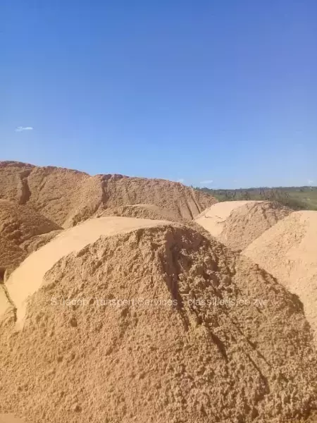 Double Washed River Sand per cubic