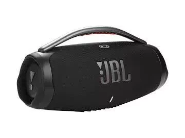 JBL Boombox 3 - Portable Bluetooth Speaker, Powerful Sound and Monstrous bass
