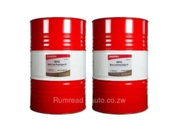 200Litres Hydraulic Oil Drums