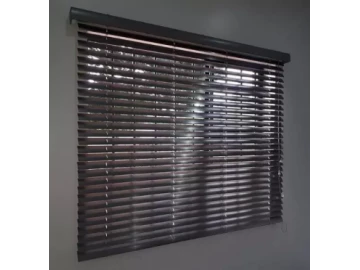 50 mm Aluminium Venetian Blinds have stood the taste of time they don't rust. 