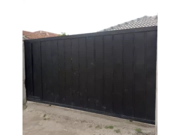 Sliding Gate and wheel replacement