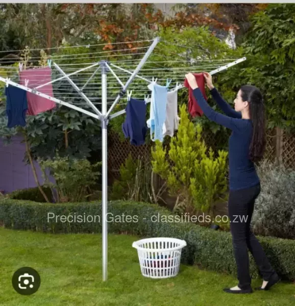 Fixed Washing Lines