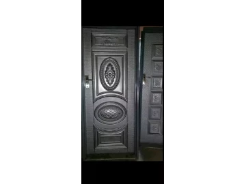 Complete Door Frame Door Lock Delivered