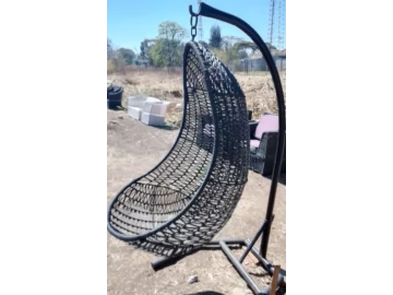 Swing Chair Delivered