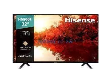 HiSense SMART LEDN32D50 32-inch TV - 12 Months Warranty 32 inc