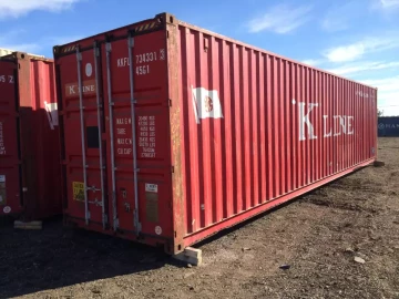 40ft shipping container on promotion
