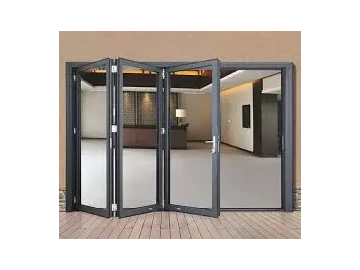 Aluminium Folding Doors and Windows