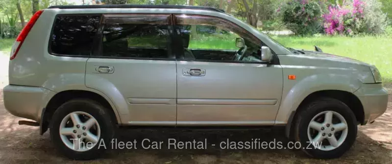 Car Rental/Car Hire: Nissan Caravan, group trips, from $75