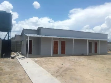 Budiriro - House