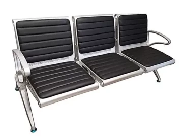 airport seat leatherette