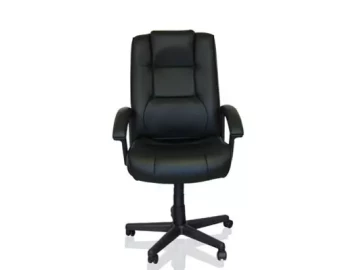 Trieste high back leather executive chair