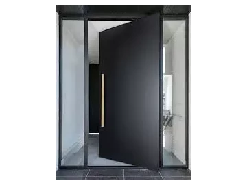 Pivot doors $580 + -