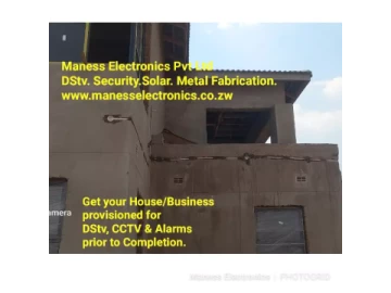 DStv, CCTV Cabling Provision & Installations