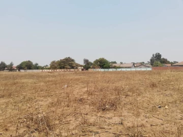 Zimre Park - Land, Stands & Residential Land