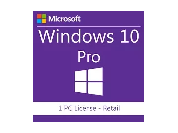 Windows 10 Pro License (Electronic License)