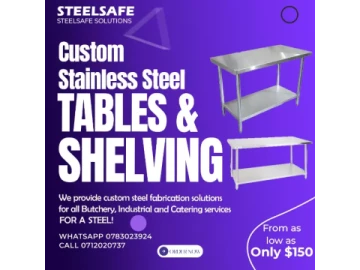 SteelSafe Solutions
