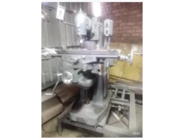 Milling machine