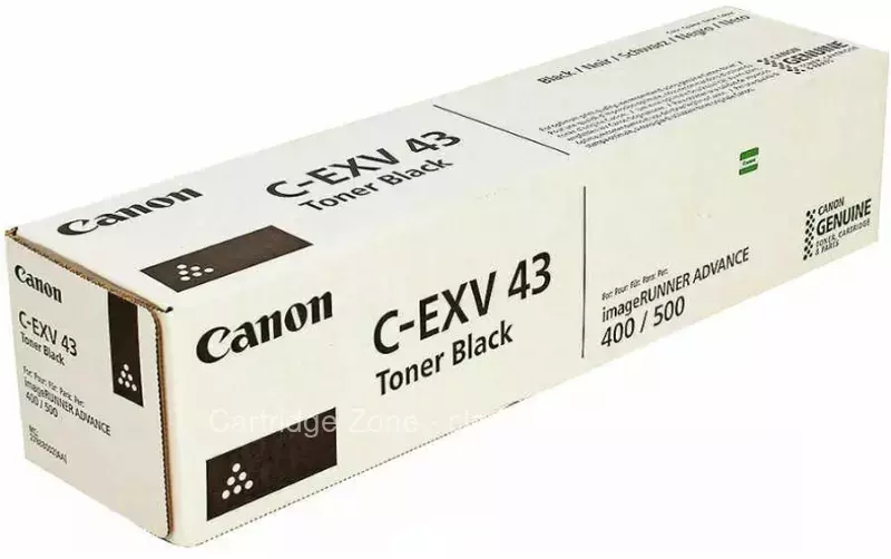 Canon CEXV 43 Toner