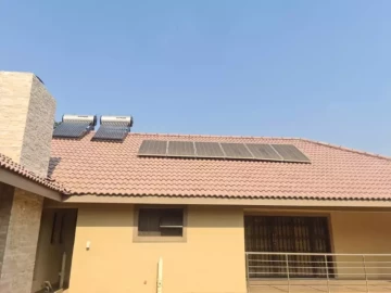 5kVA Solar Solution