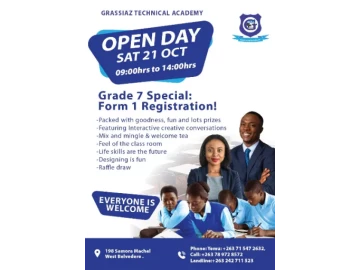 Grassiaz Technical Academy Open Day