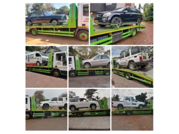 Vehicle Recovery services