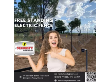 Free Standing Electric Fencing