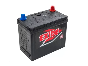 Exide Battery delivered to you by just clicking, messaging and calling.