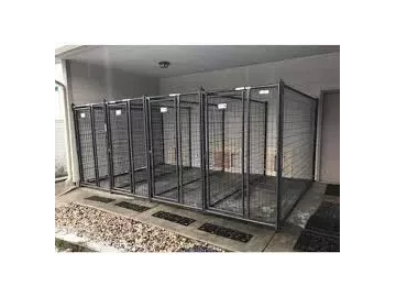Fabricated Dog Kennels - Long Lasting Kennels