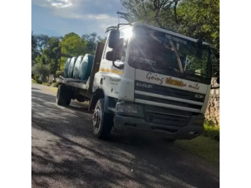 WATER DELIVERIES IN BULAWAYO