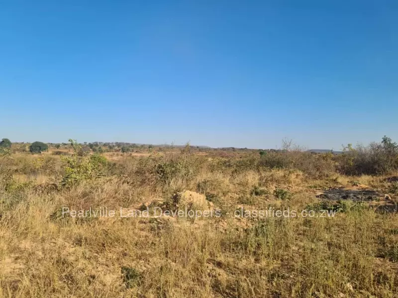 Kadoma - Stands & Residential Land