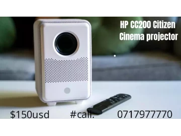 HP cc200 projector