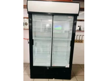 Fridgestar display fridge