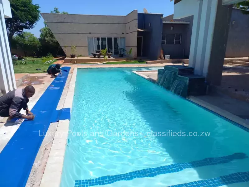 Trinidad Outdoor Swimming Pool