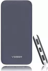 Veger 25000mAh Safe/Efficient/Fashion Power Bank for Cell Phone