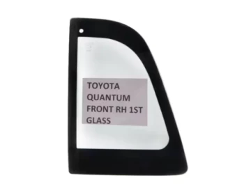 Sideglass Toyota Quantum