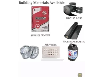 Hardware building materials