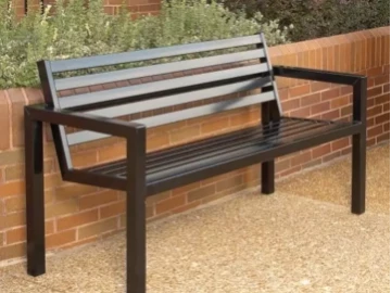 Outdoor chair/bench