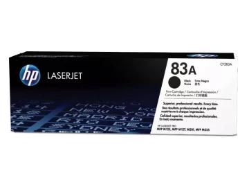 HP 83A LaserJet Toner Cartridge 1,500 pages