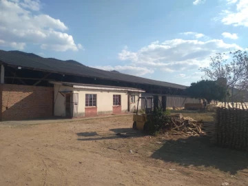 Nyakamete - Warehouse & Factory