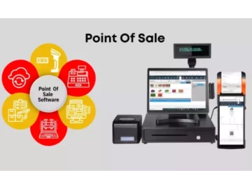 Retailman Point Of Sale Software