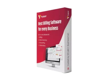 Vyapar Desktop GST Software for Billing, Inventory & Accounting