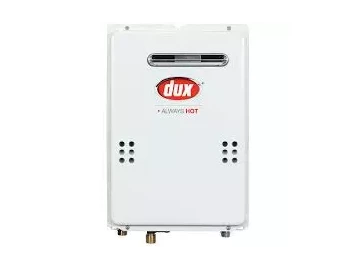 Dux 2L continuous hot water heater