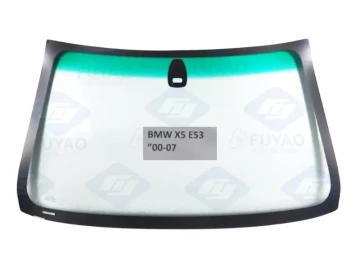 Windscreen BMW X5 E53