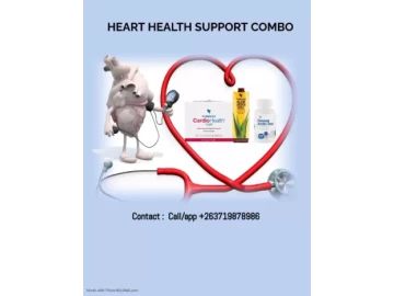 HEART HEALTH SUPPORT COMBO