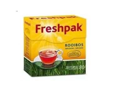 FreshPak 80's Rooibos Tea Bags