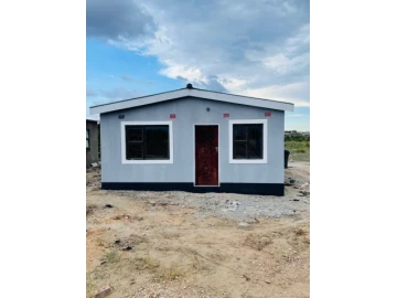 Nkulumane - House