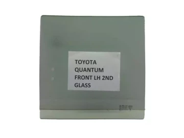 Sideglass Toyota Quantum Front LH