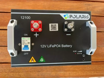 12v100ah lithium battery