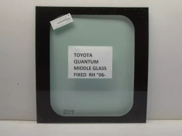 Sideglass Toyota Quantum