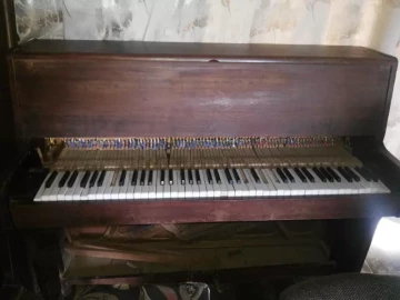 Zender Piano